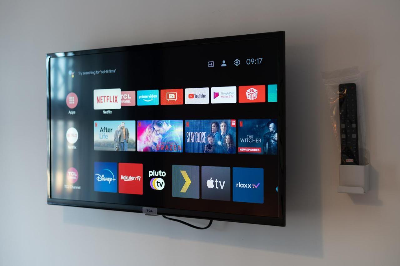 סוואנסי The Glenroy - Tv In Every Bedroom! מראה חיצוני תמונה