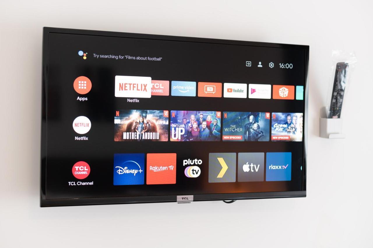 סוואנסי The Glenroy - Tv In Every Bedroom! מראה חיצוני תמונה