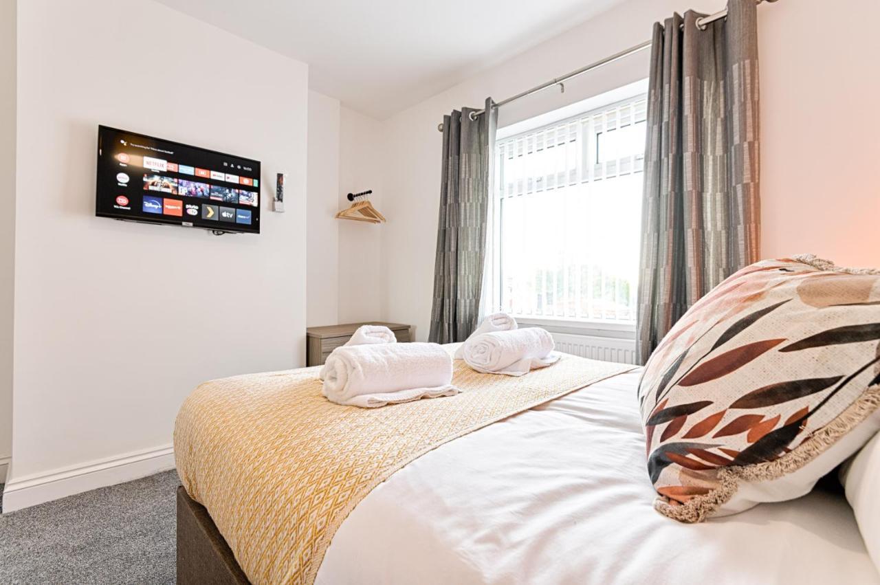 סוואנסי The Glenroy - Tv In Every Bedroom! מראה חיצוני תמונה